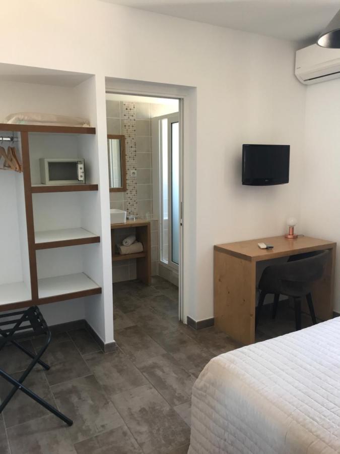 Hotel Du Golfe 보니파시오 외부 사진