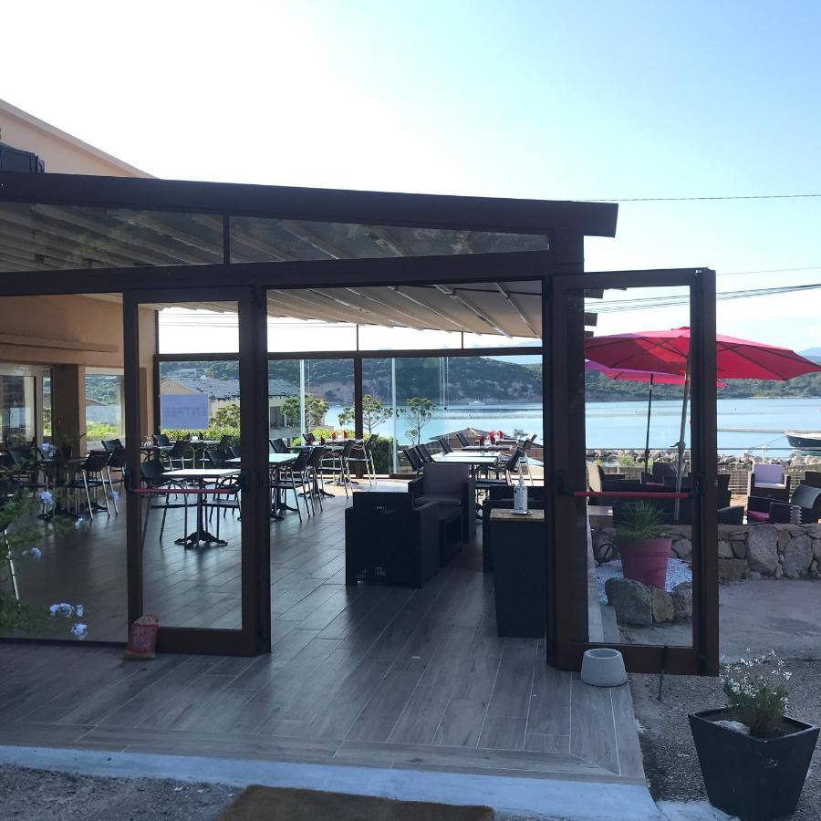 Hotel Du Golfe 보니파시오 외부 사진