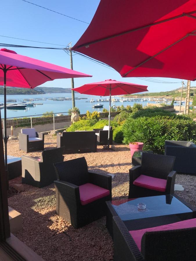 Hotel Du Golfe 보니파시오 외부 사진