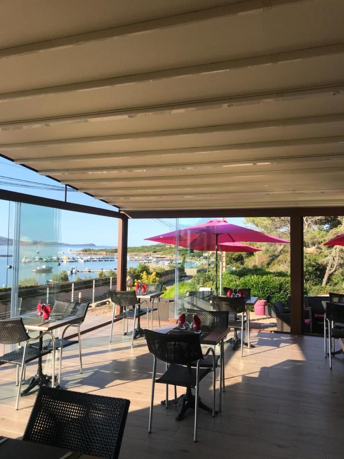 Hotel Du Golfe 보니파시오 외부 사진