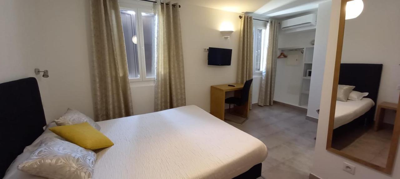Hotel Du Golfe 보니파시오 외부 사진